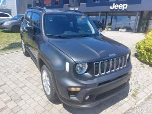 Km 0 JEEP Renegade