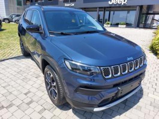 nuovo JEEP Compass