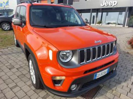 usato JEEP Renegade