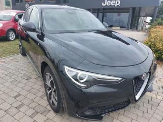 usato ALFA ROMEO Stelvio