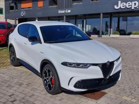 nuovo ALFA ROMEO Tonale