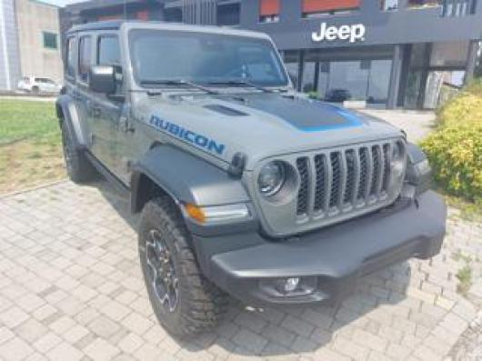 nuovo JEEP Wrangler