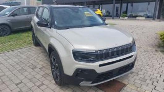 nuovo JEEP Avenger