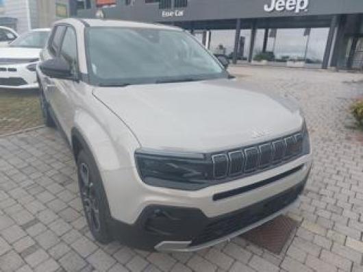 nuovo JEEP Avenger