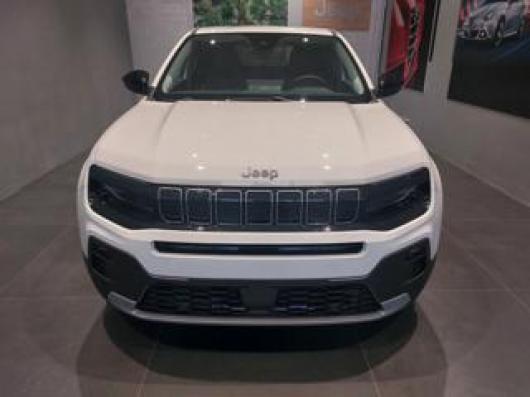 nuovo JEEP Avenger