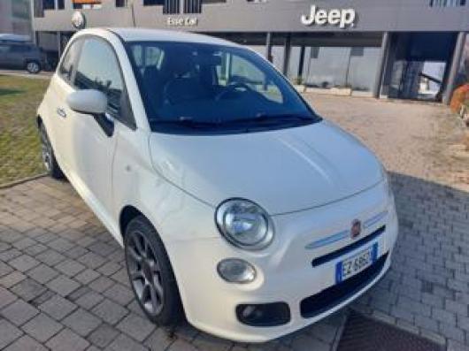 usato FIAT 500