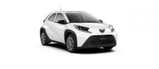 nuovo TOYOTA Aygo X