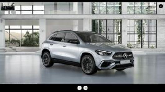 nuovo MERCEDES GLA 200