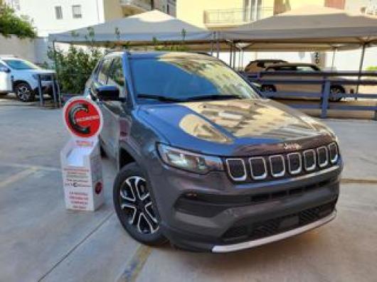 Km 0 JEEP Compass