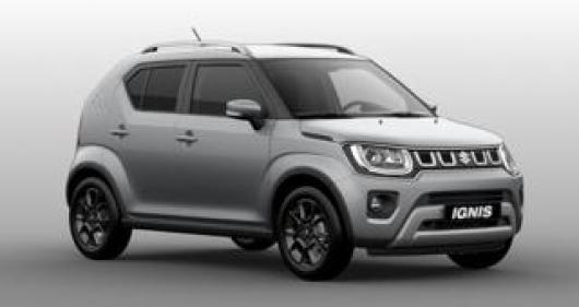 nuovo SUZUKI Ignis