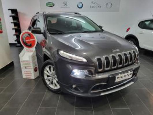 usato JEEP Cherokee