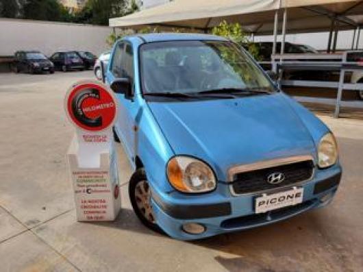 usato HYUNDAI Atos