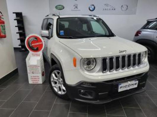 usato JEEP Renegade