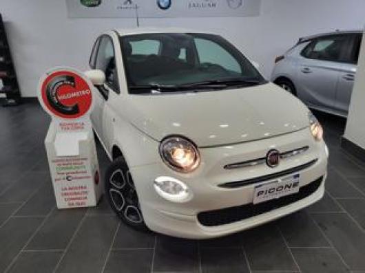 usato FIAT 500