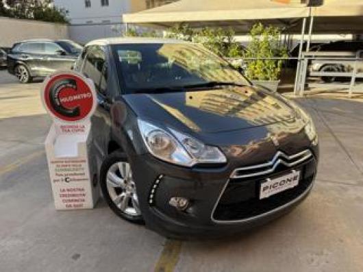 usato DS AUTOMOBILES DS 3