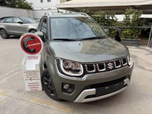 nuovo SUZUKI Ignis