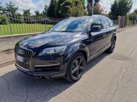 usato AUDI Q7