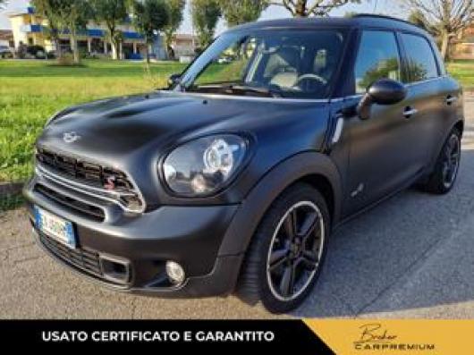 usato MINI Countryman