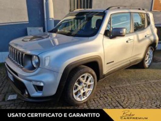 usato JEEP Renegade