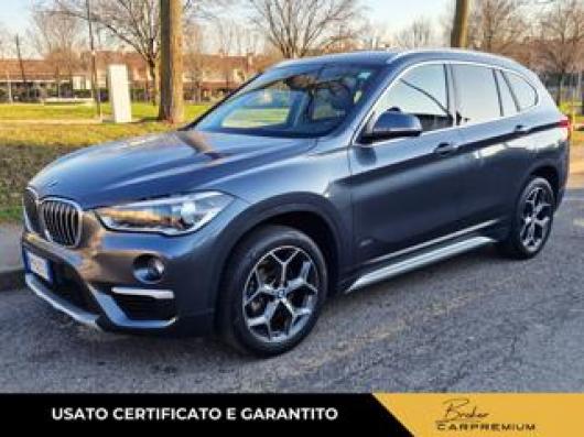 usato BMW X1