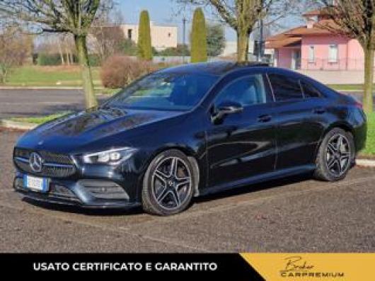 usato MERCEDES CLA 200