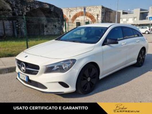 usato MERCEDES CLA 200