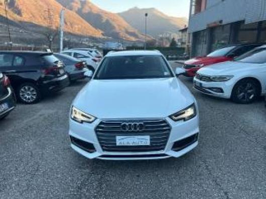 usato AUDI A4