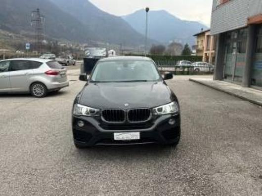 usato BMW X4