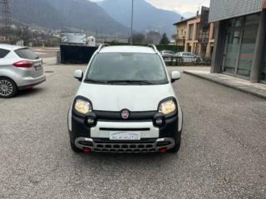 usato FIAT Panda Cross