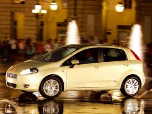 usato FIAT Grande Punto