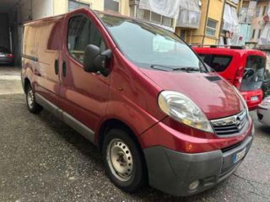 usato OPEL Vivaro