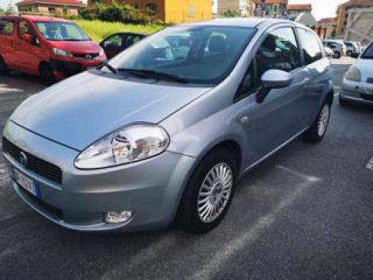 usato FIAT Grande Punto