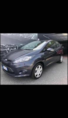 usato FORD Fiesta