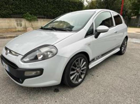 usato FIAT Punto Evo