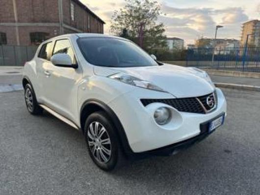 usato NISSAN Juke