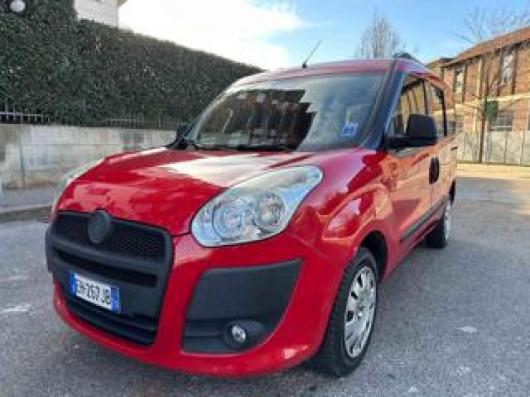 usato FIAT Doblo