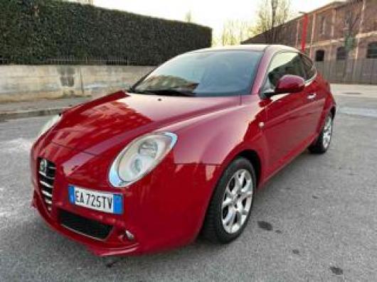 usato ALFA ROMEO MiTo