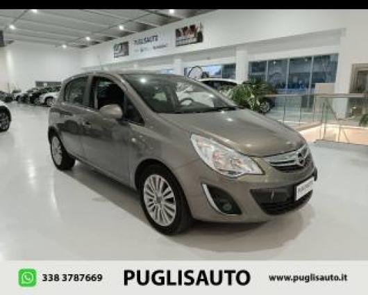 usato OPEL Corsa