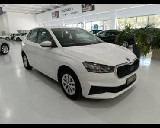 usato SKODA Fabia