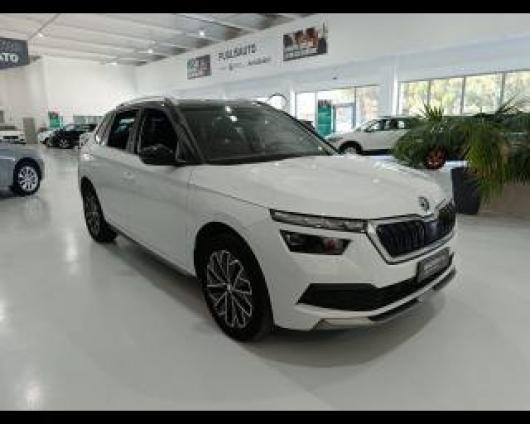 usato SKODA Kamiq