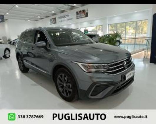 usato VOLKSWAGEN Tiguan Allspace