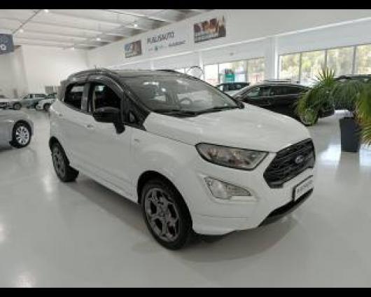 usato FORD EcoSport