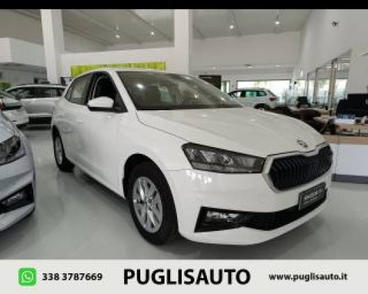 Km 0 SKODA Fabia