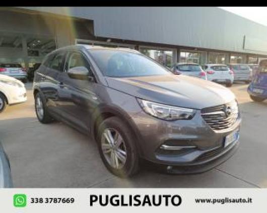 usato OPEL Grandland X