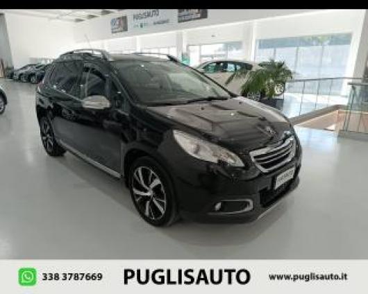 usato PEUGEOT 2008