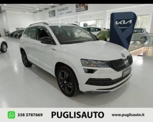 usato SKODA Karoq