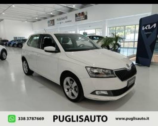 usato SKODA Fabia