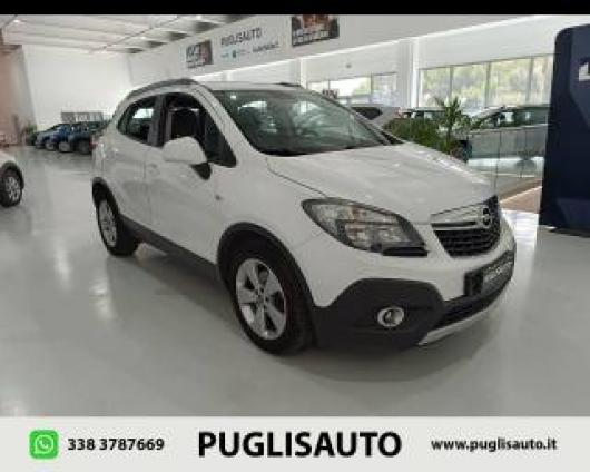 usato OPEL Mokka