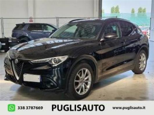 usato ALFA ROMEO Stelvio