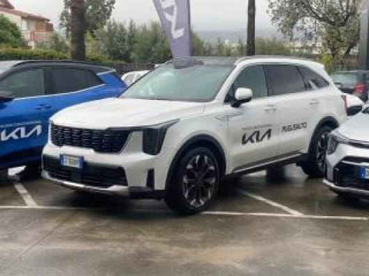 usato KIA Sorento